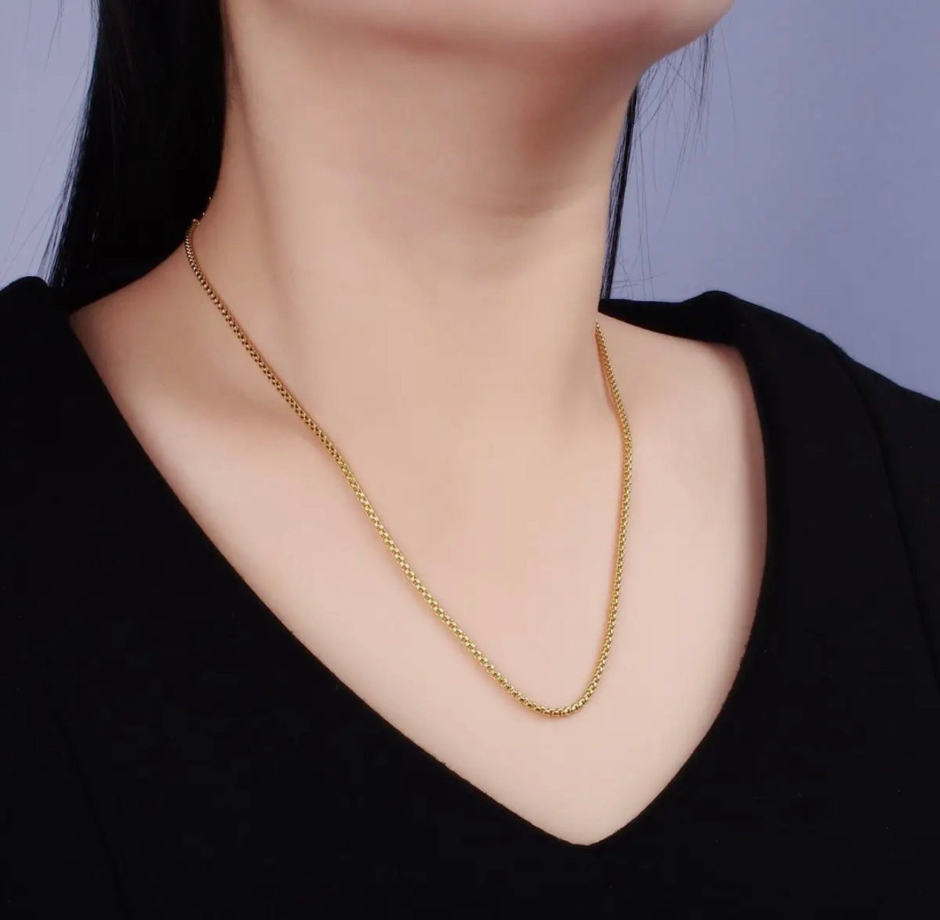 Bria Necklace Chain