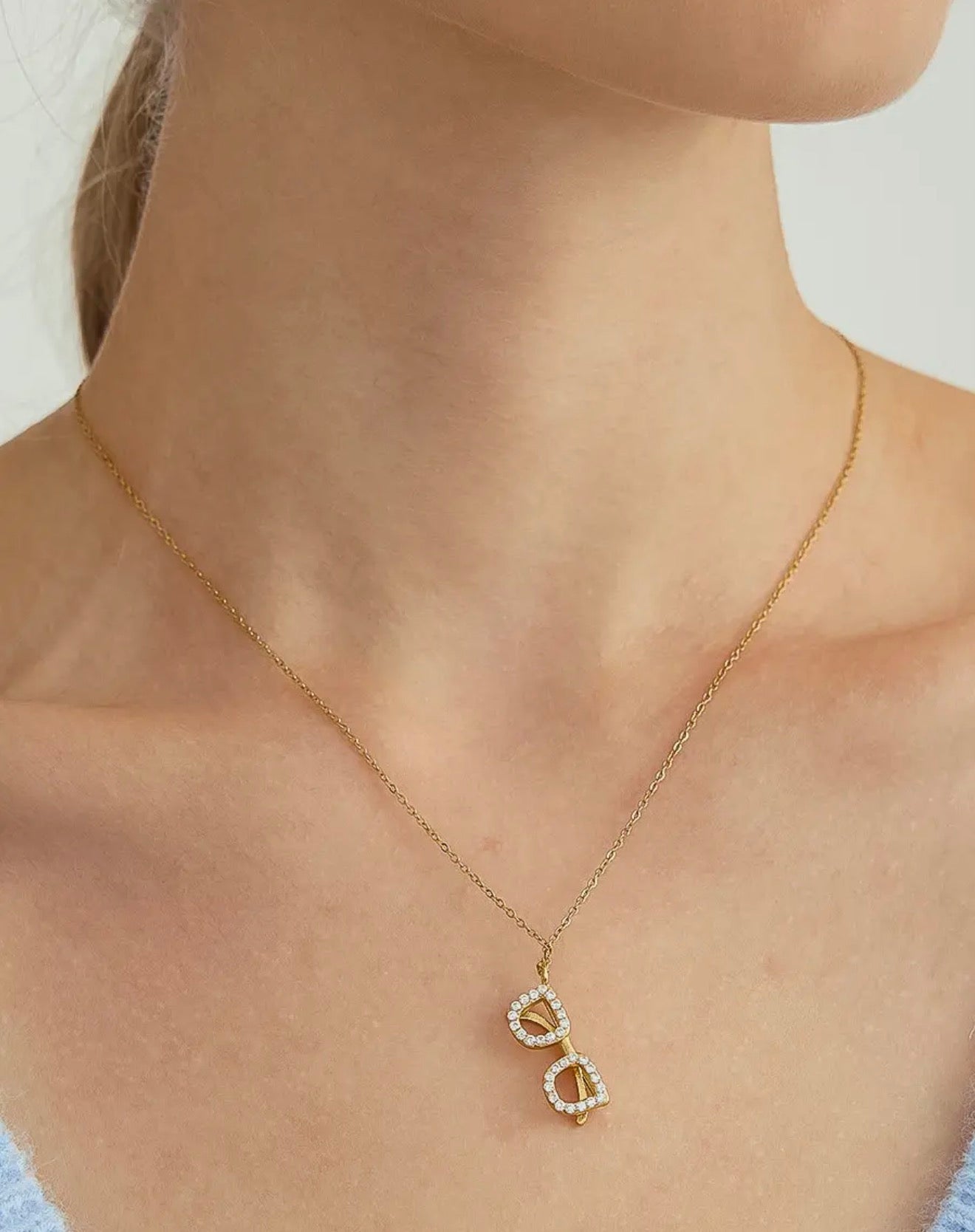 Amélis Sunglasses Necklace