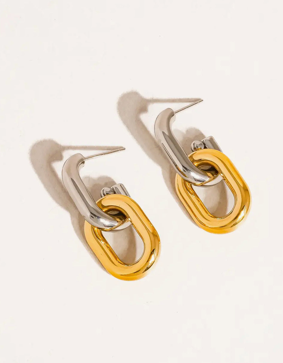 Jaxon Multi Earrings