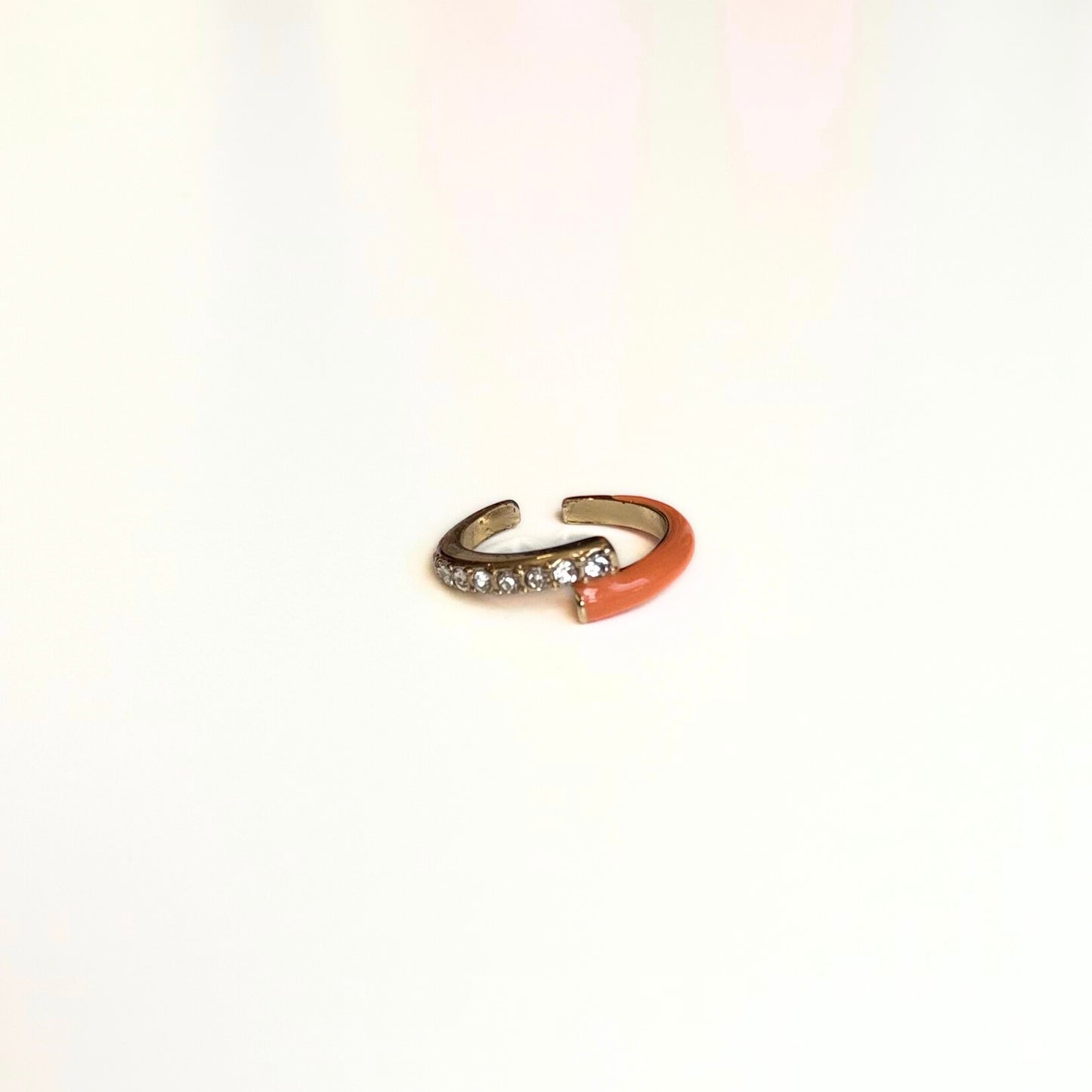 Pavé Expoy Rings