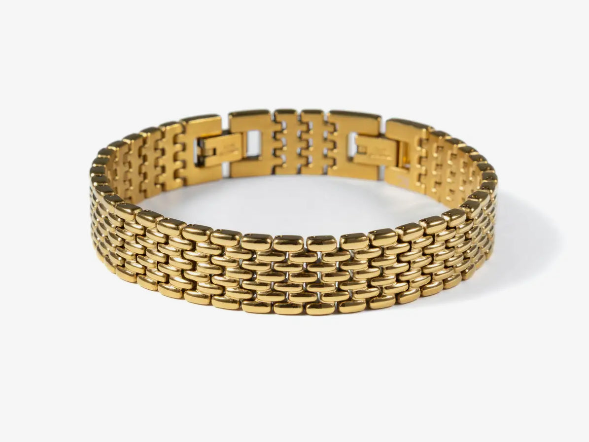 Willow Watchband Bracelet