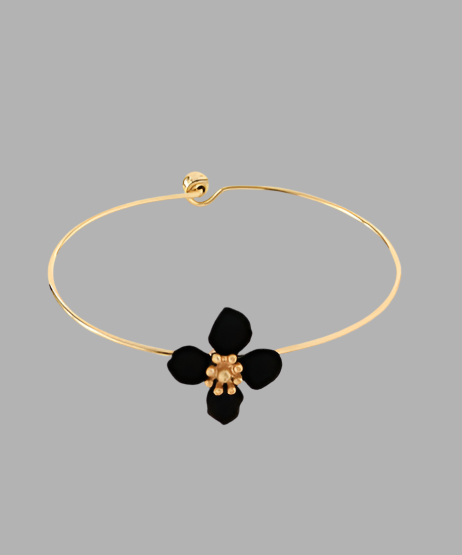 Flower Bangle
