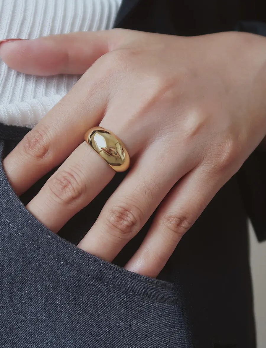 Roscoe Dome Ring