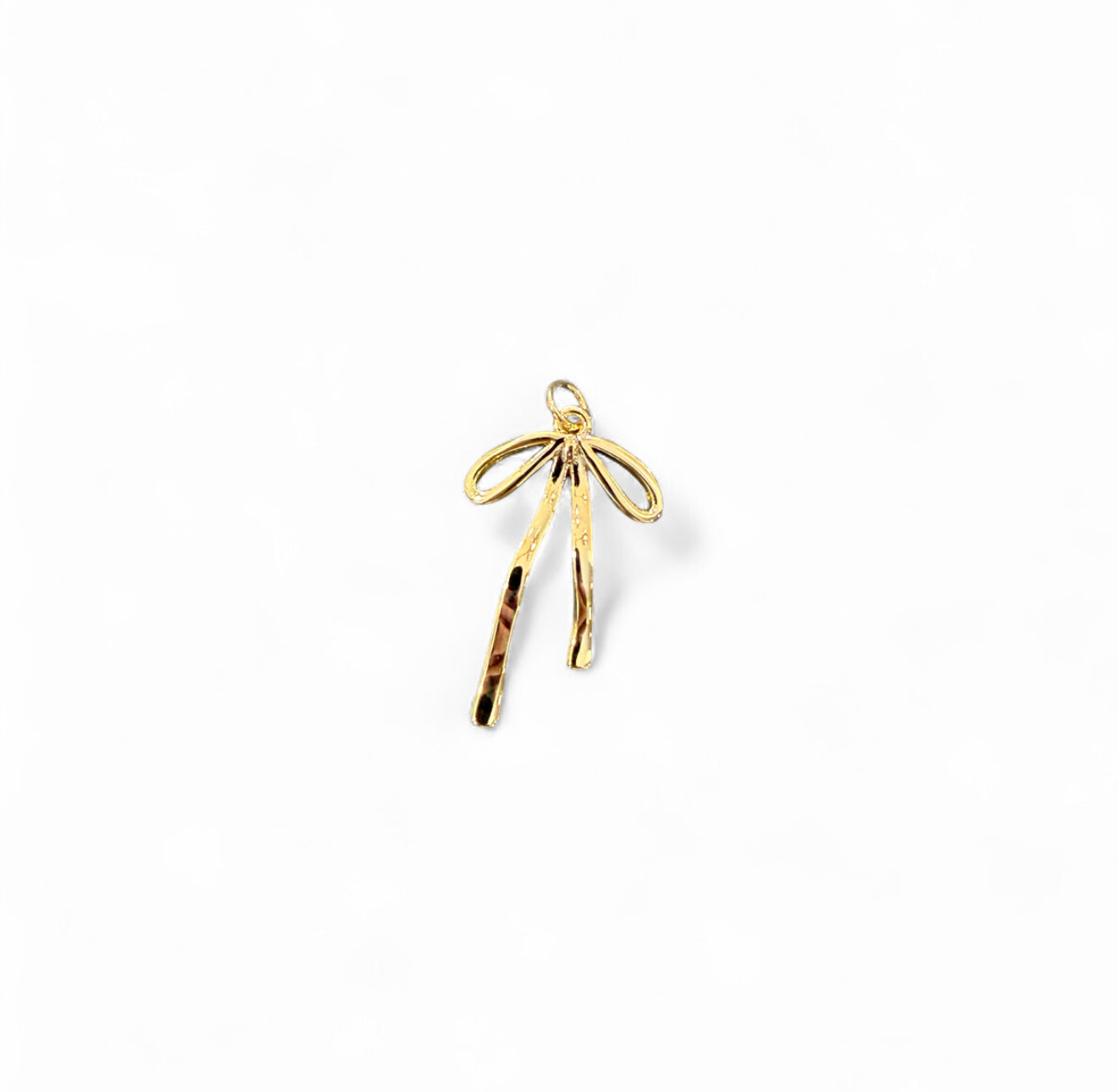 Whimsical Bow Charm