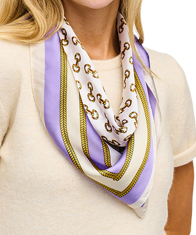 Chain Link Scarf