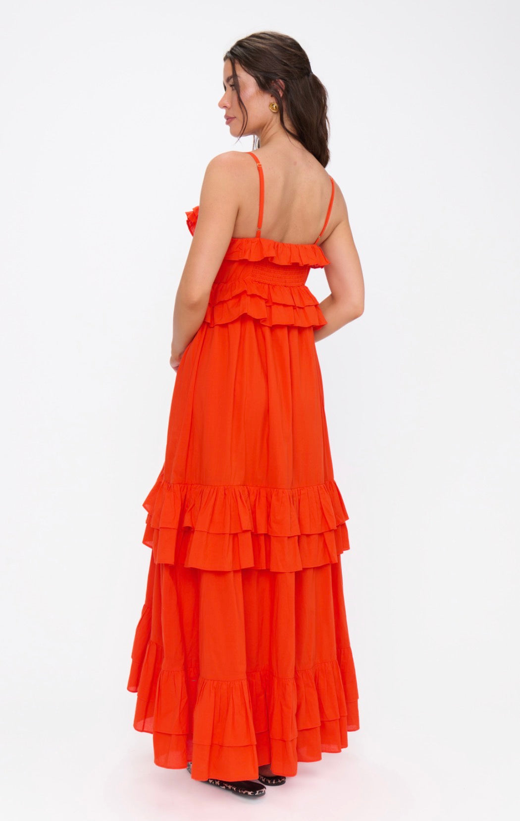 Freya Maxi Dress