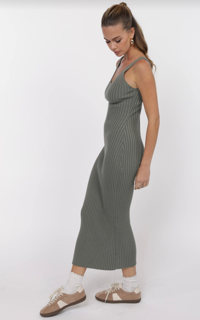 Gabi Sweater Top & Dress Set