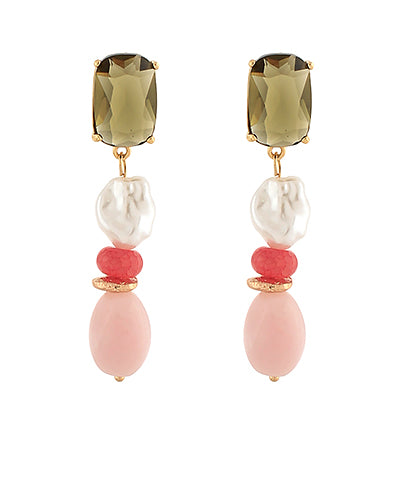 Garden Party Earring