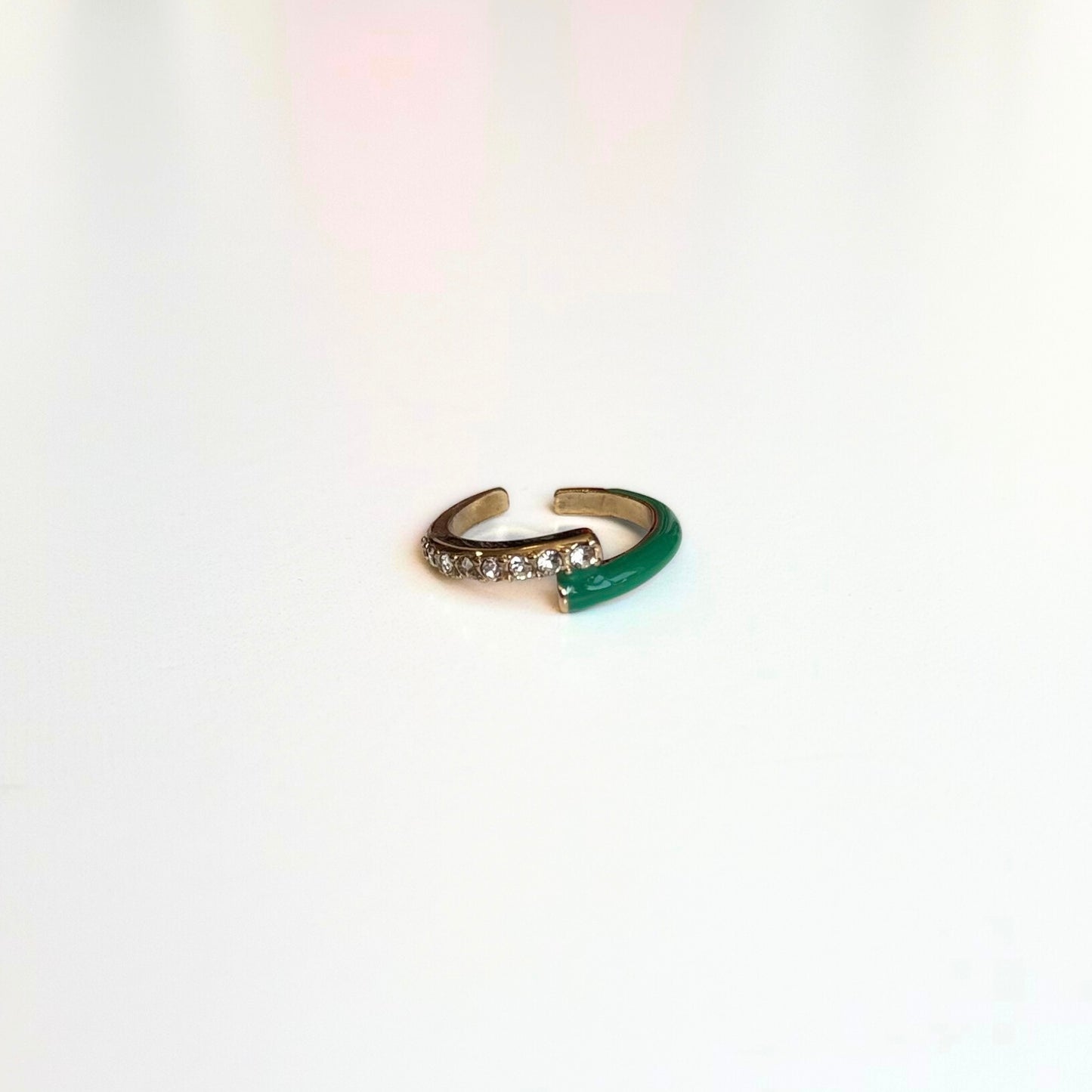 Pavé Expoy Rings