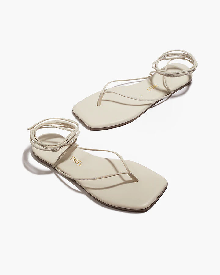 Lilu Square Toe Sandal