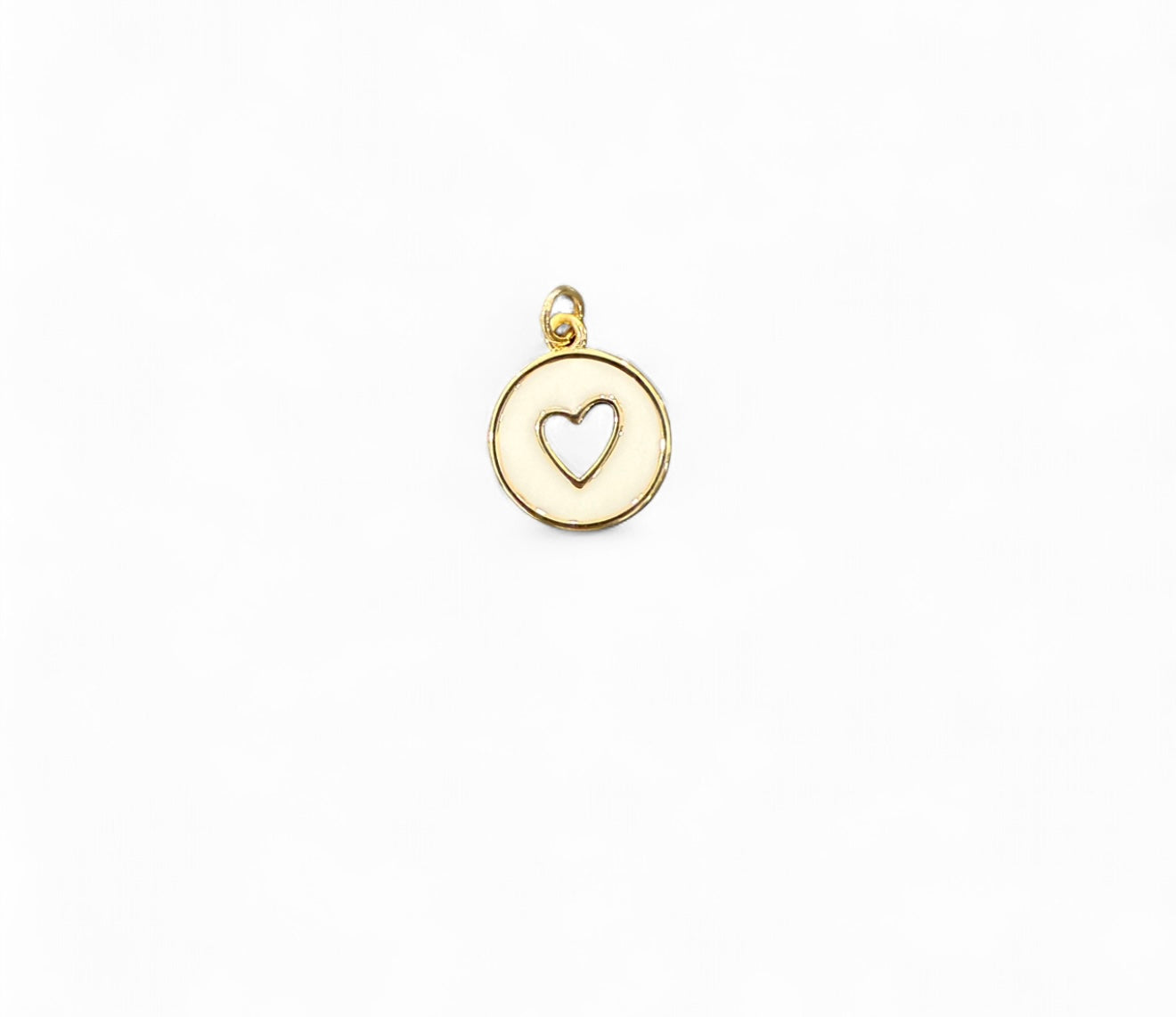 Glow Heart Charm