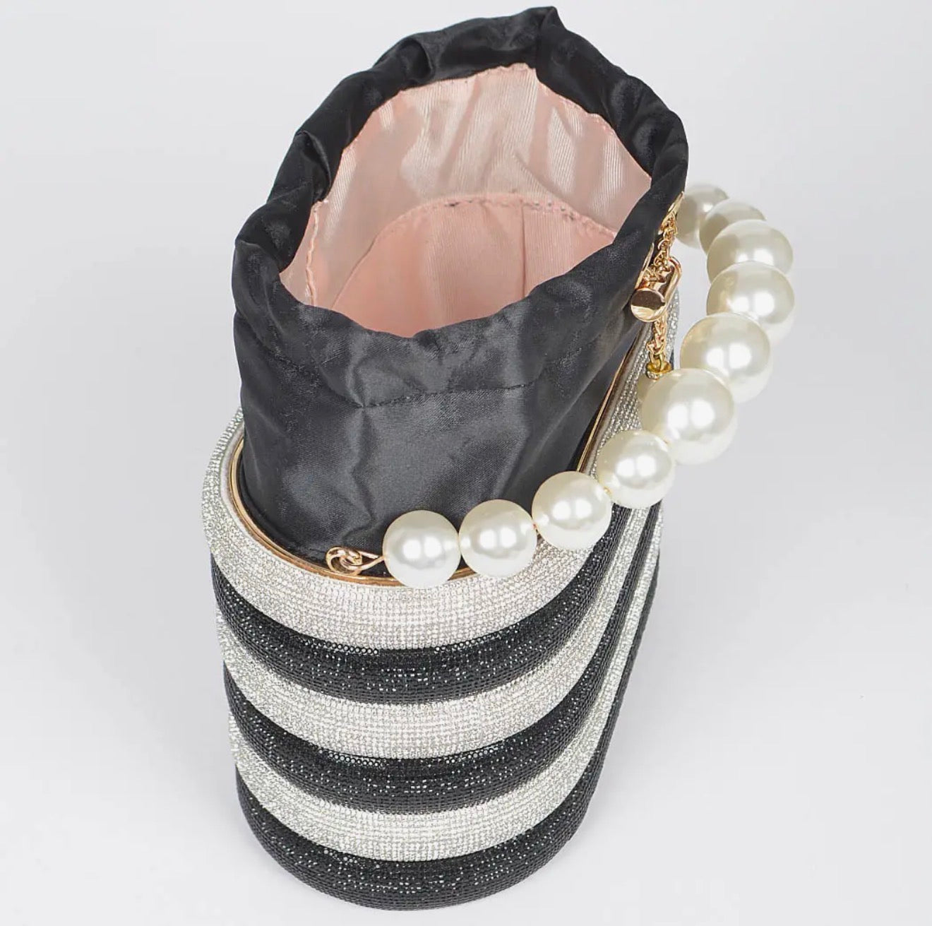 Inessa Rhinestone Bag