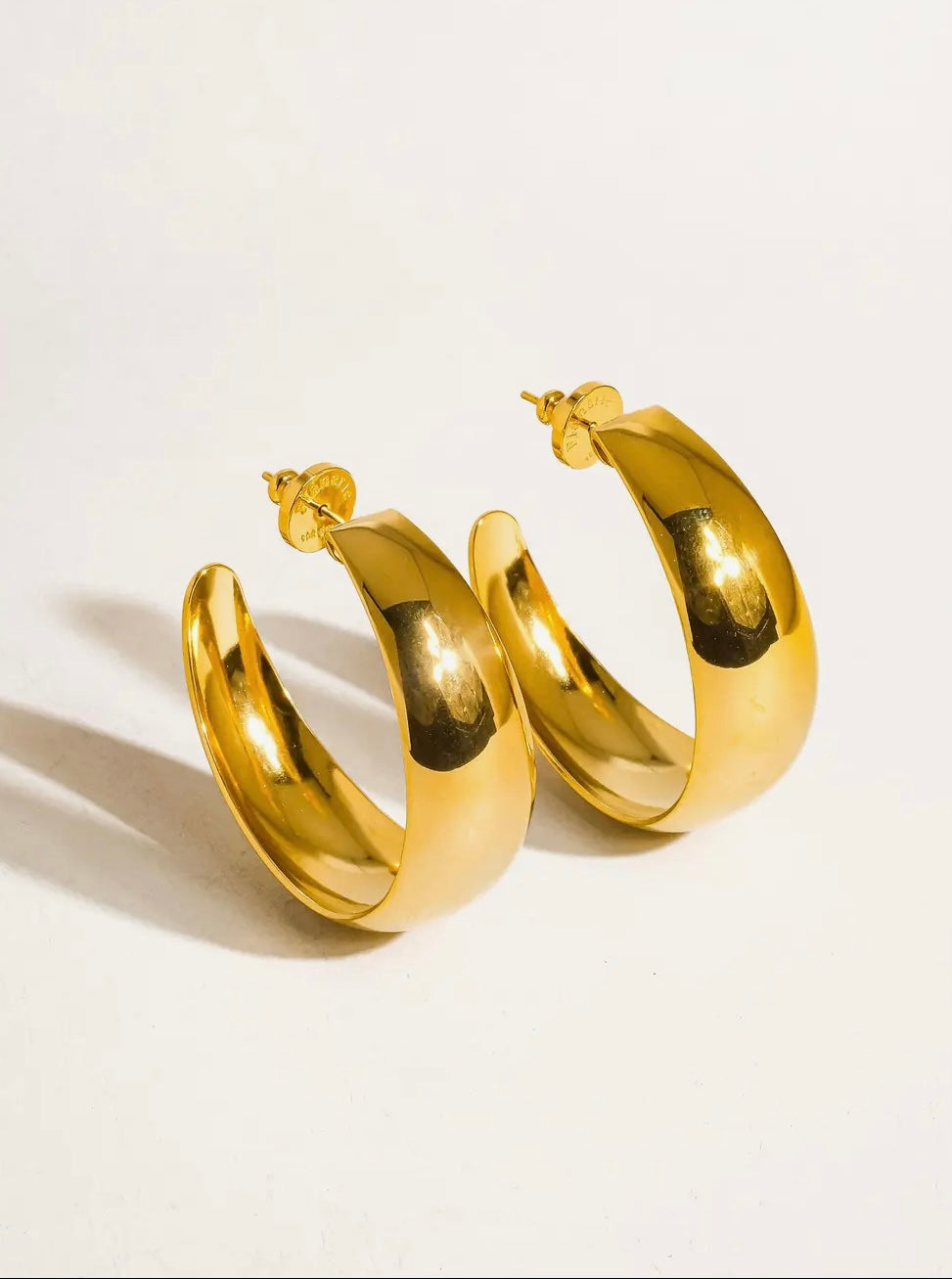 Romée Hoop Earrings