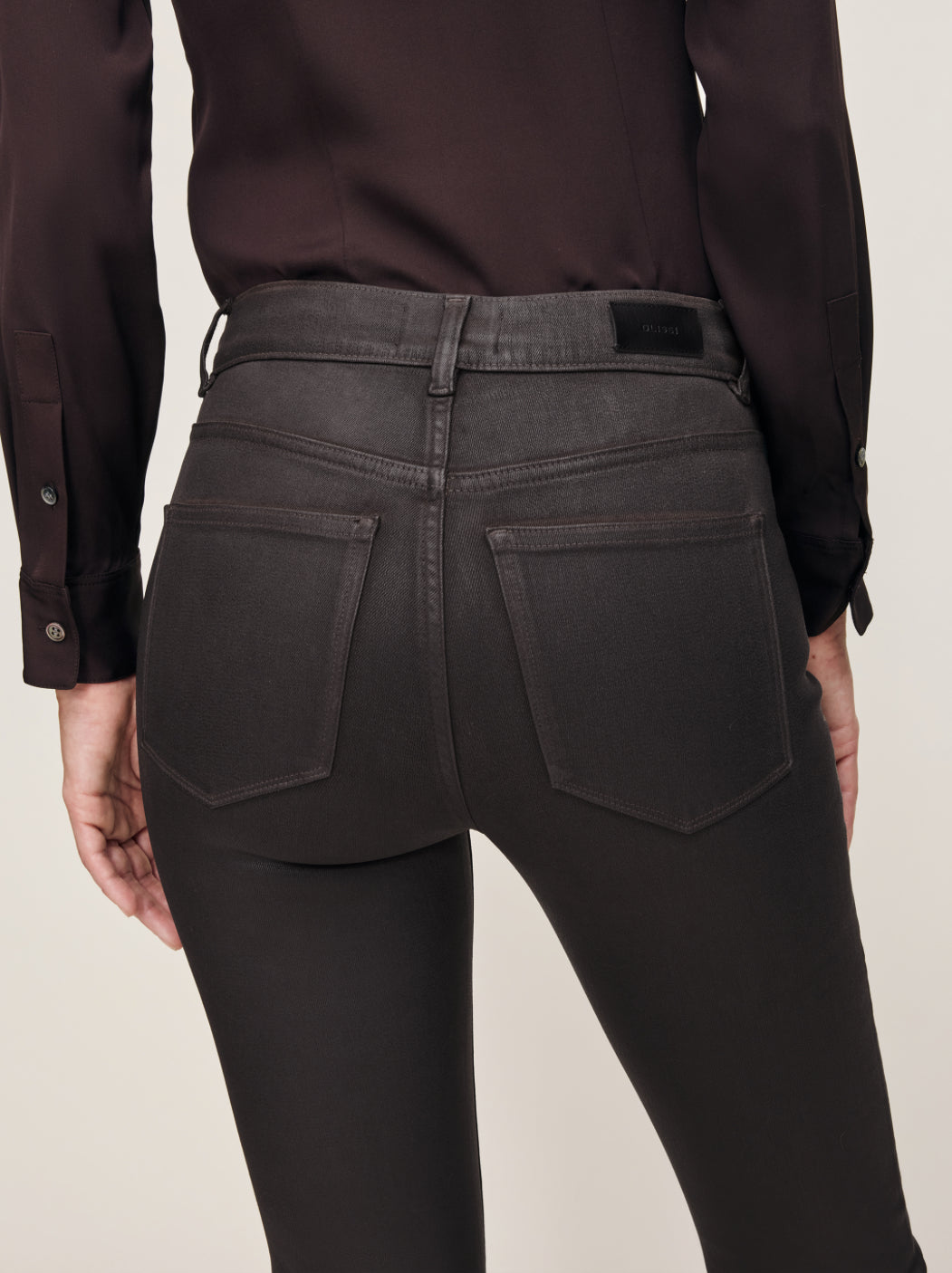 Bridget Boot High Rise Instasculpt