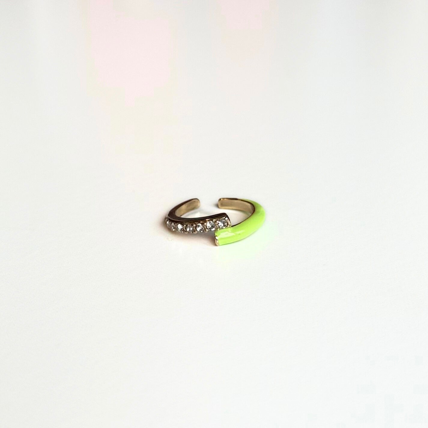 Pavé Expoy Rings