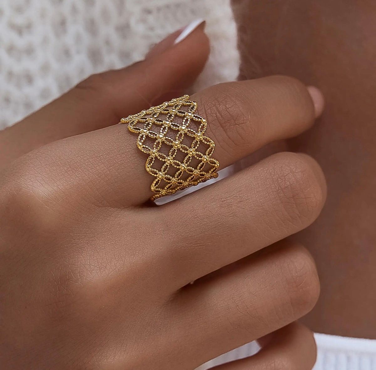 Alizée Ring