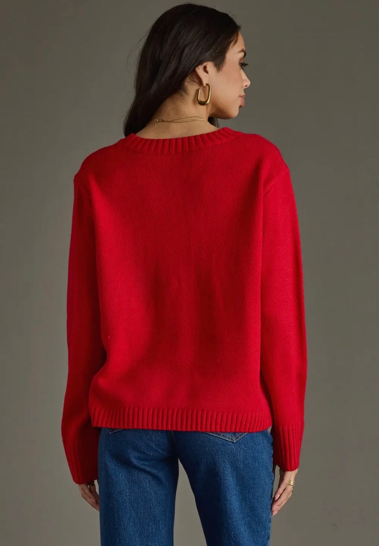 Merry Knit-Mas Sweater