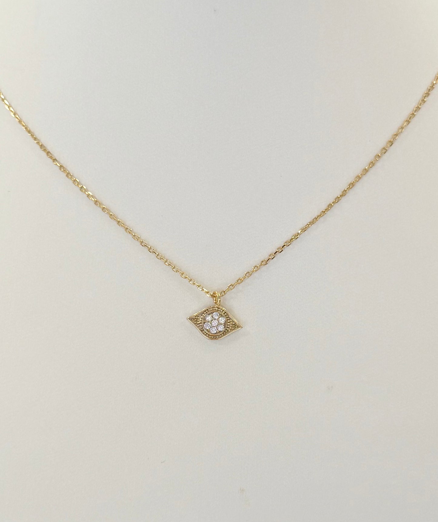 Evil Eye Necklace