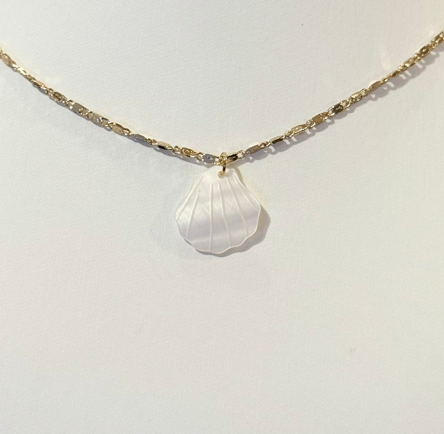 Sea Shell Necklace