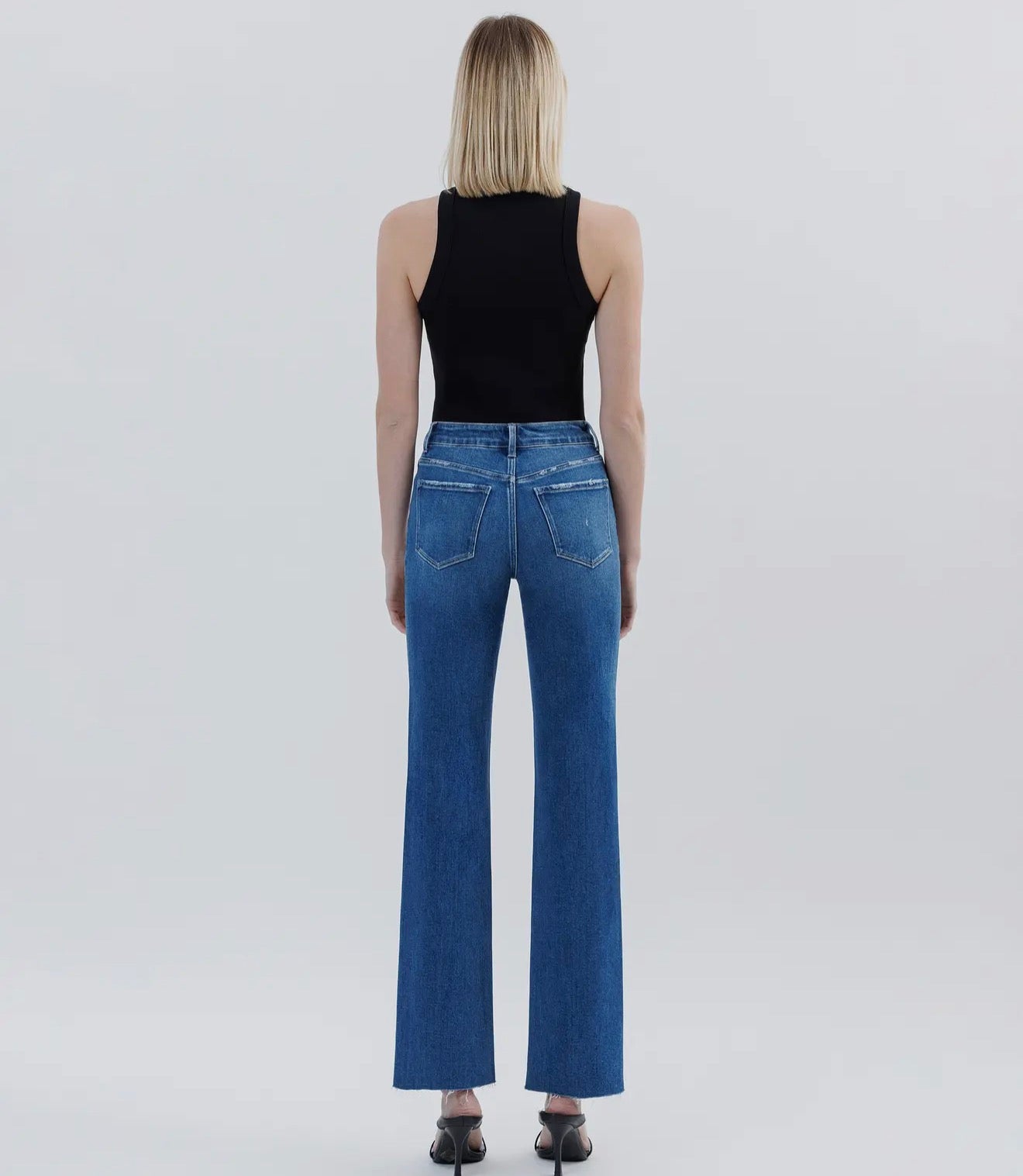 Liliana High Rise Jeans
