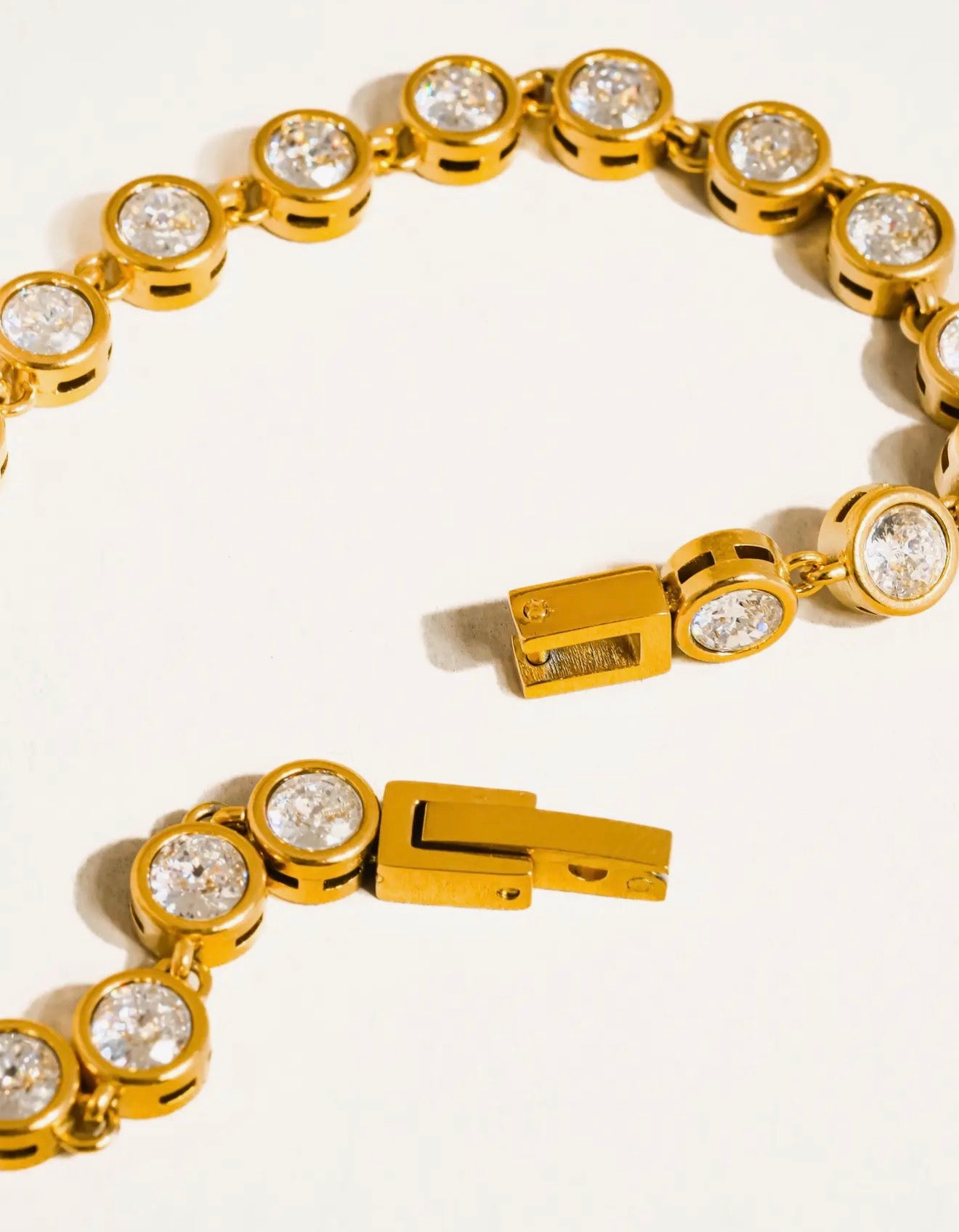 Amity Rhinestone Bracelet