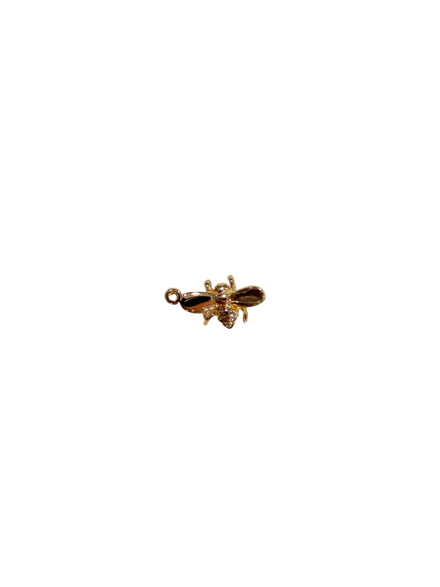 Bumblebee Charm