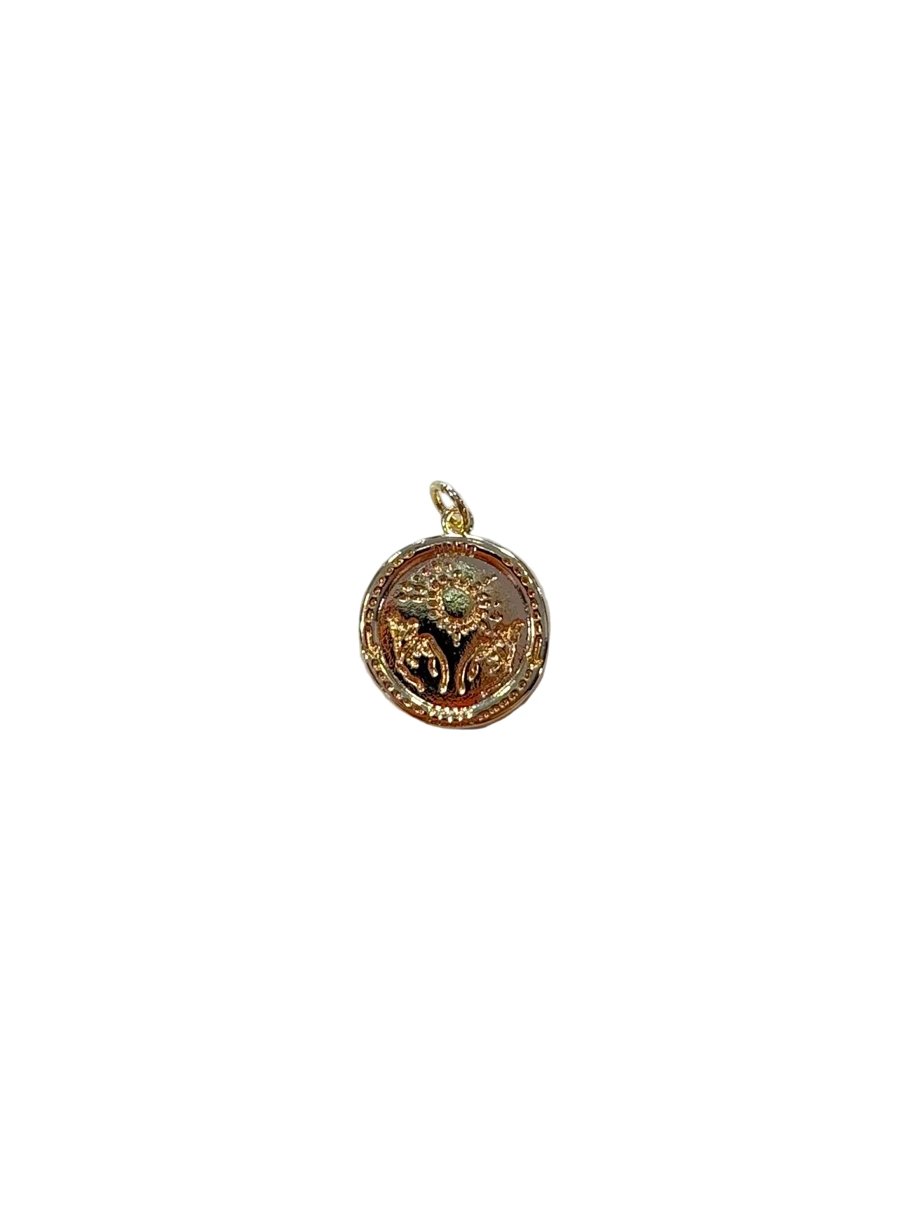 Heart & Hands Charm