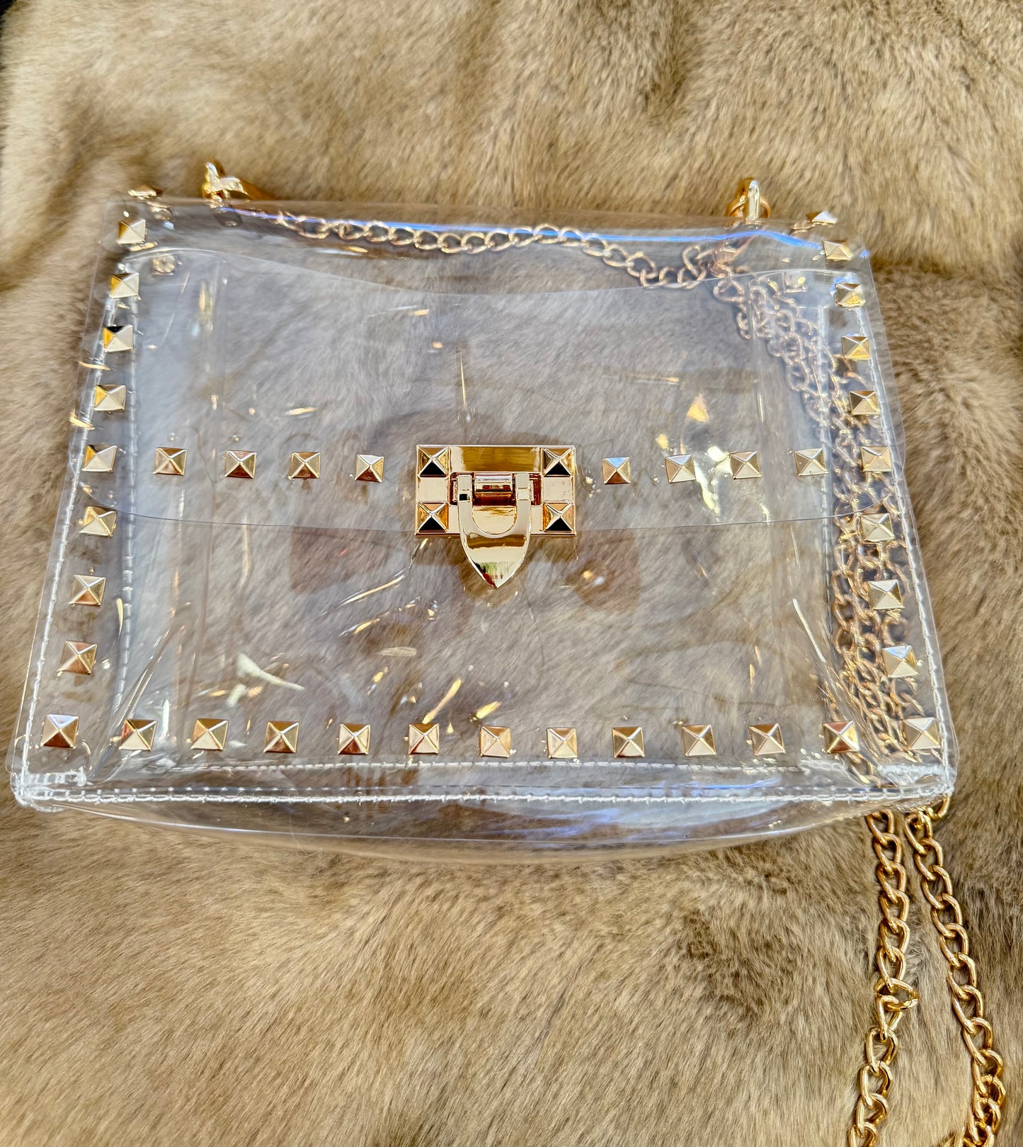 The Stadium Purse