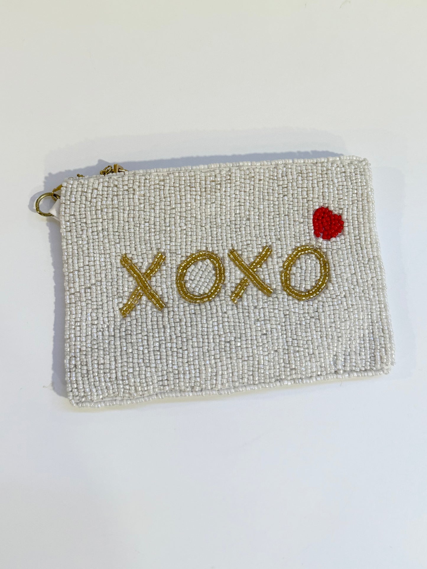 XOXO Coin Pouch
