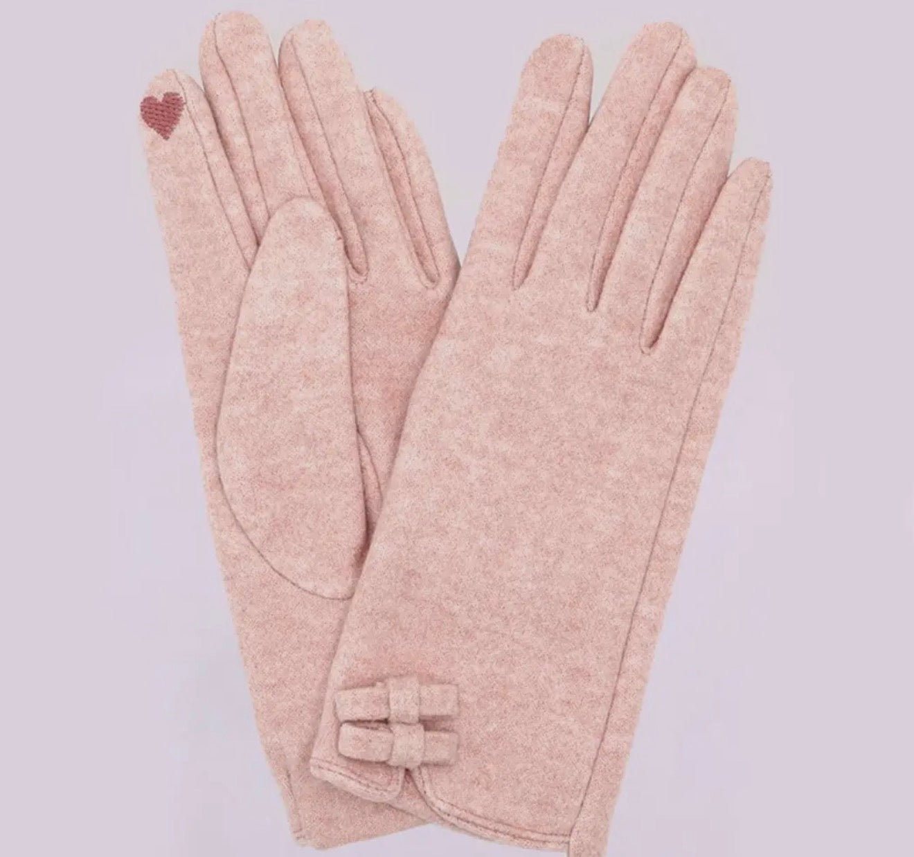 Ali Mini Bow Gloves