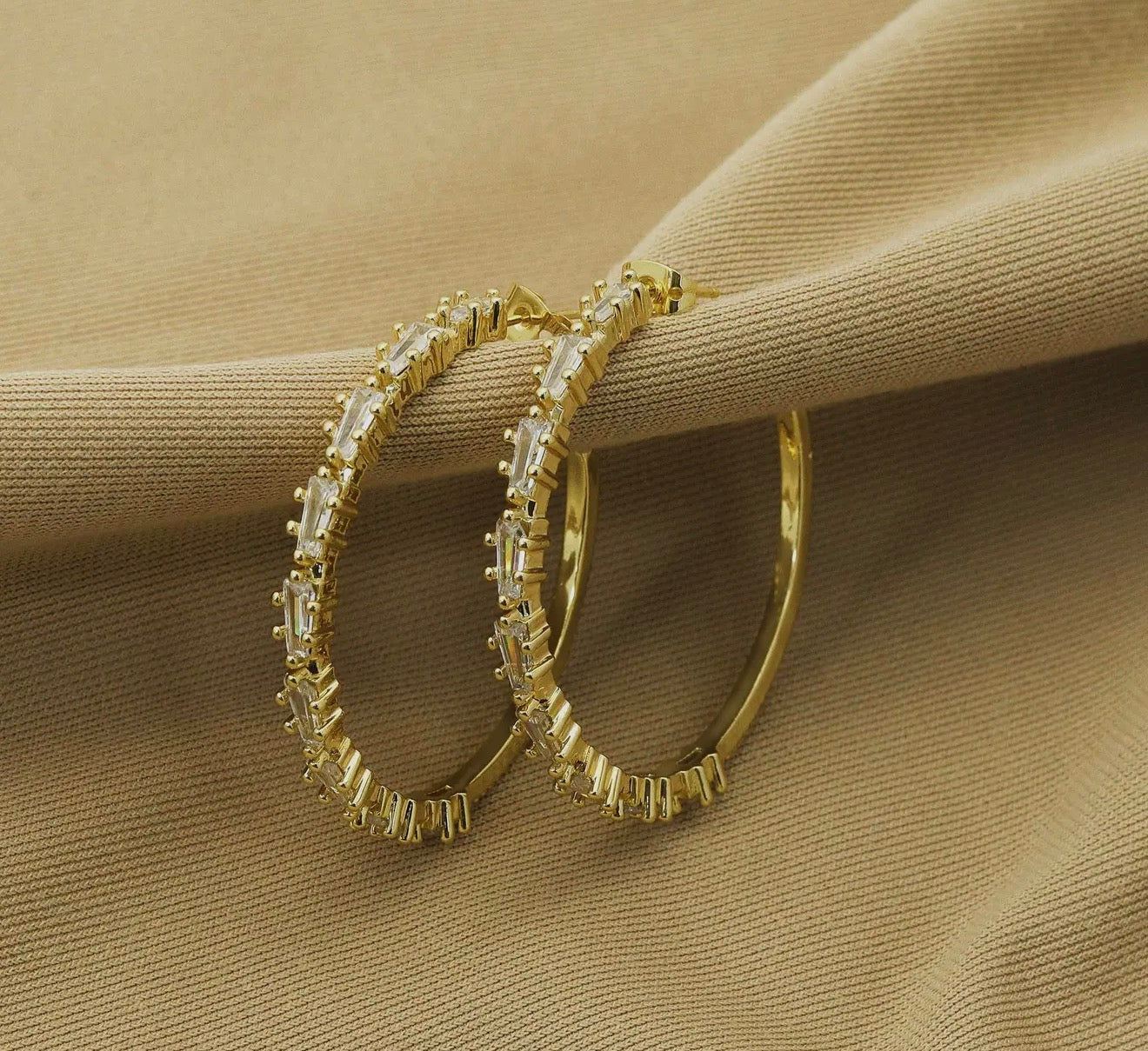 Lindy Earrings