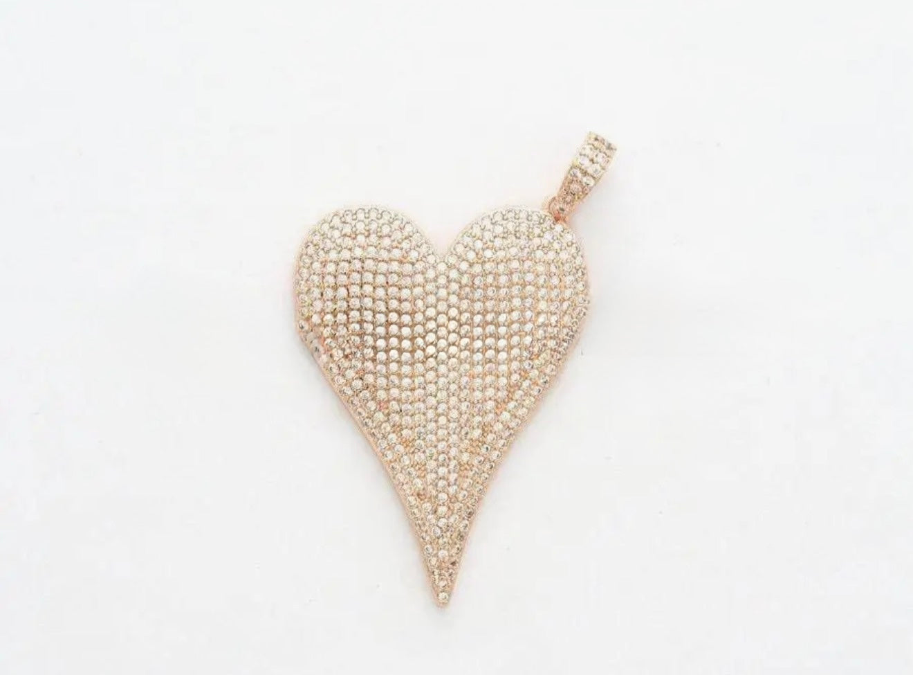 Sparkling Love Charm