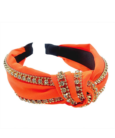 Twinkle Knot Headband