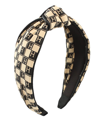 Mini H Headband
