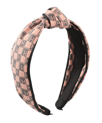 Mini H Headband