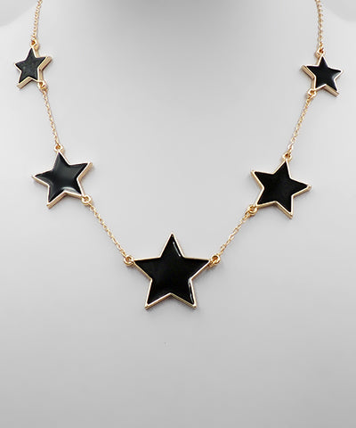 5 Star Necklace