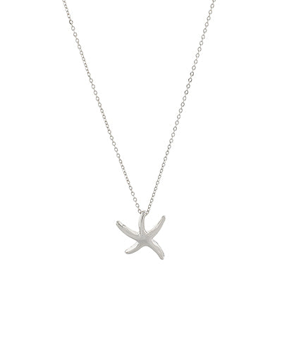 Caribbean Starfish Necklace