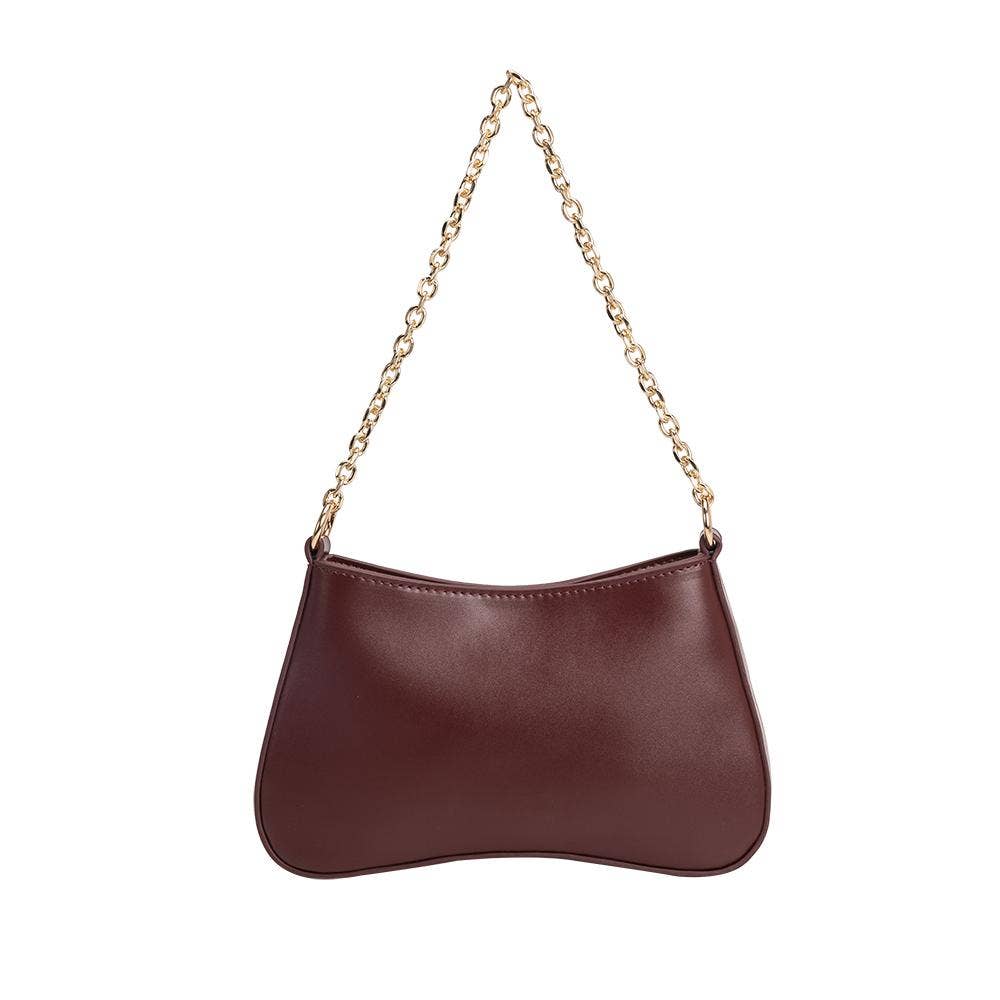 Alaia Vegan Crossbody Bag
