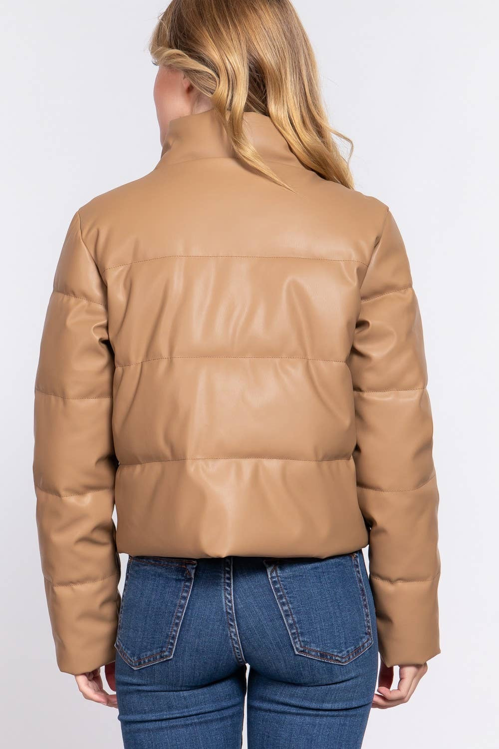 Vintage Puff Jacket