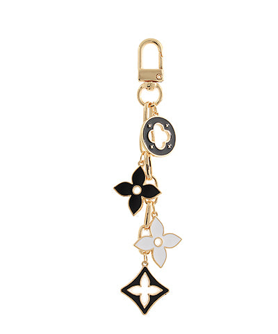 Luxe Traveler Bag Charm