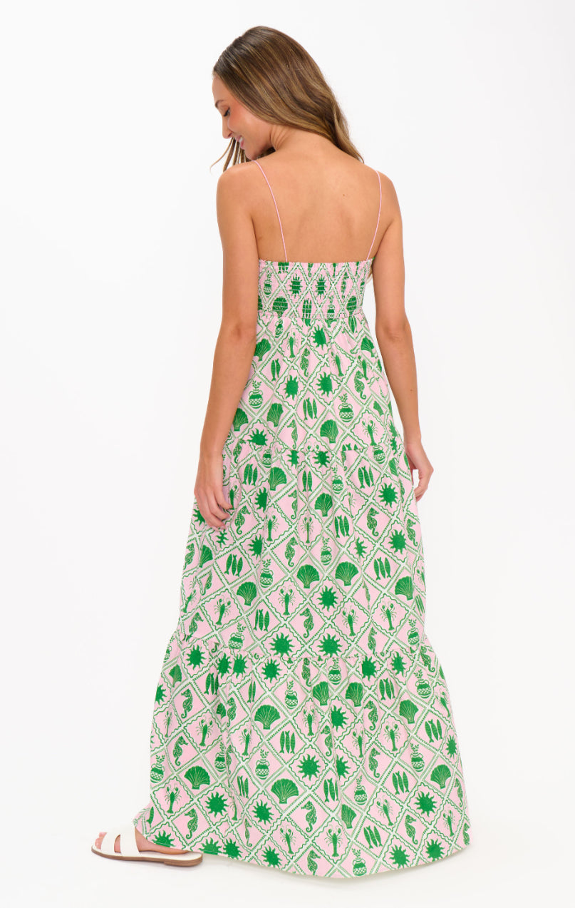 Long Weekend Maxi Dress