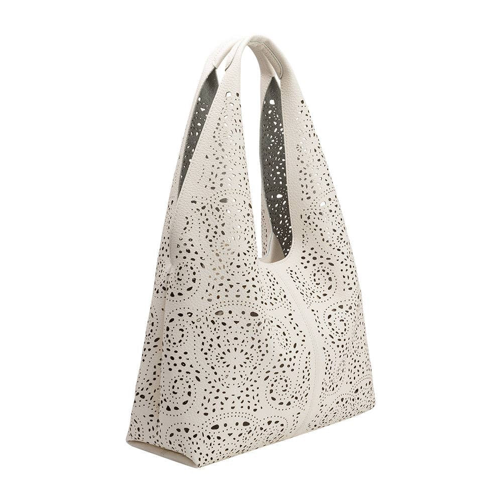 Farrow Recycled Vegan Tote Bag