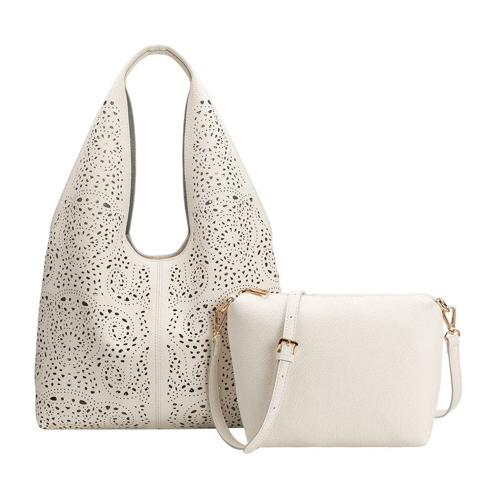 Farrow Recycled Vegan Tote Bag