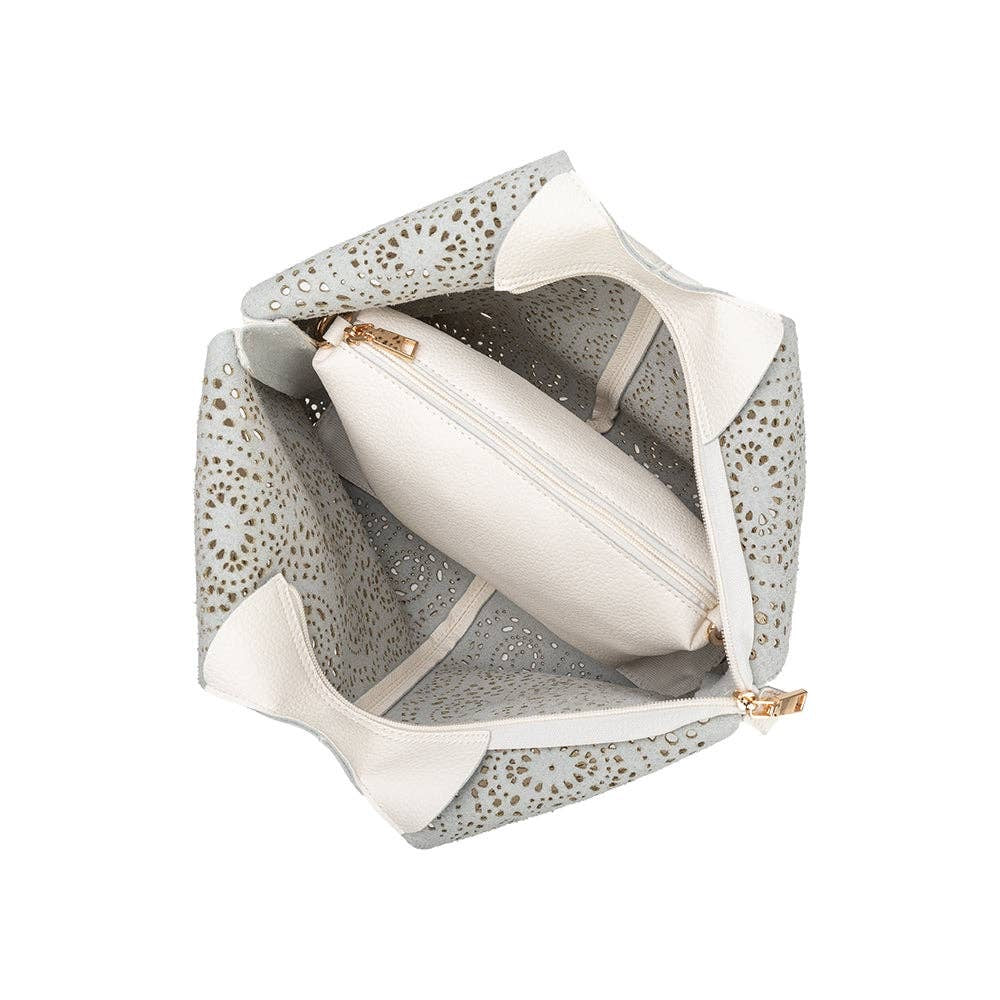 Farrow Recycled Vegan Tote Bag