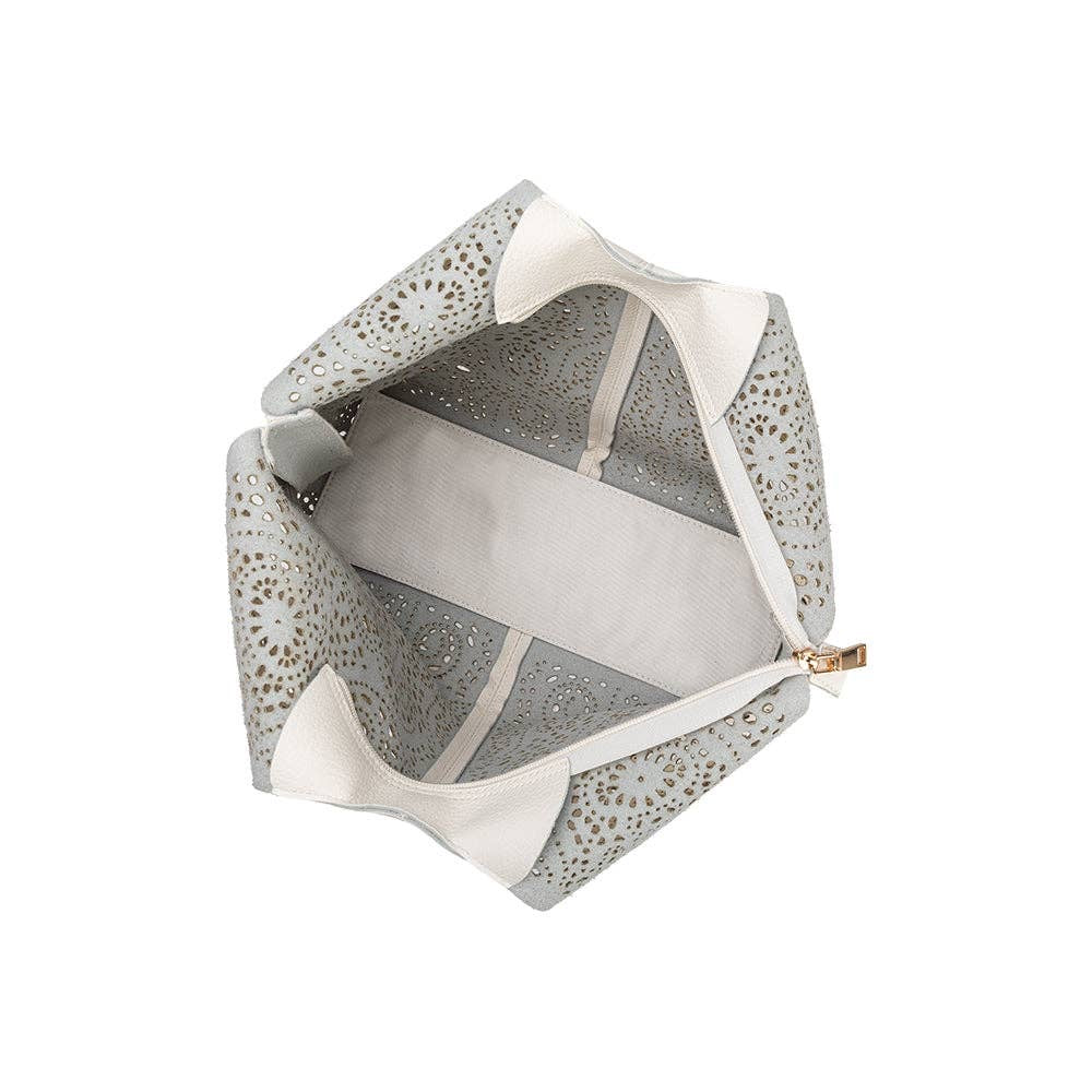Farrow Recycled Vegan Tote Bag