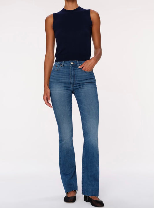 Bridget Boot High Rise