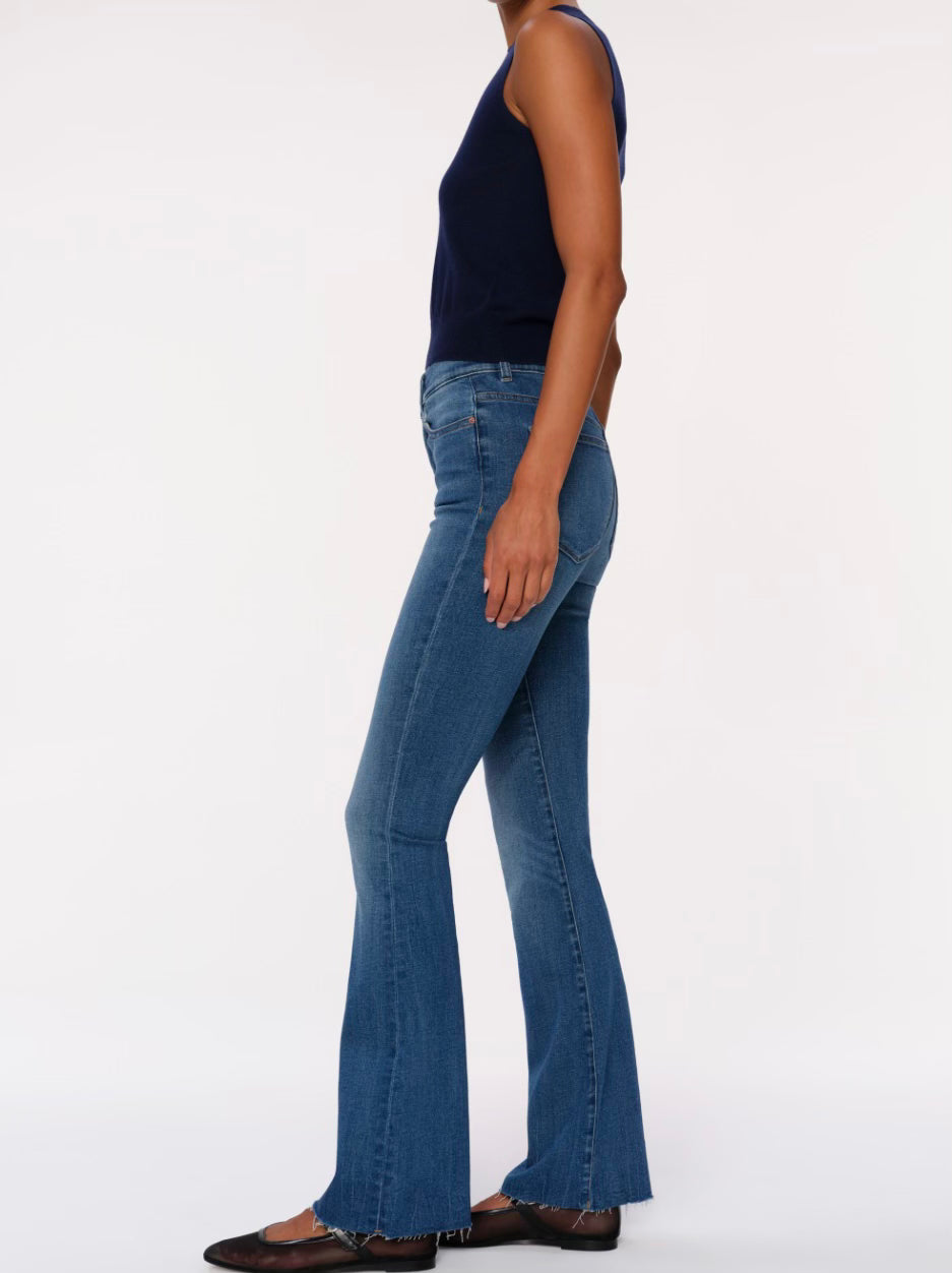 Bridget Boot High Rise