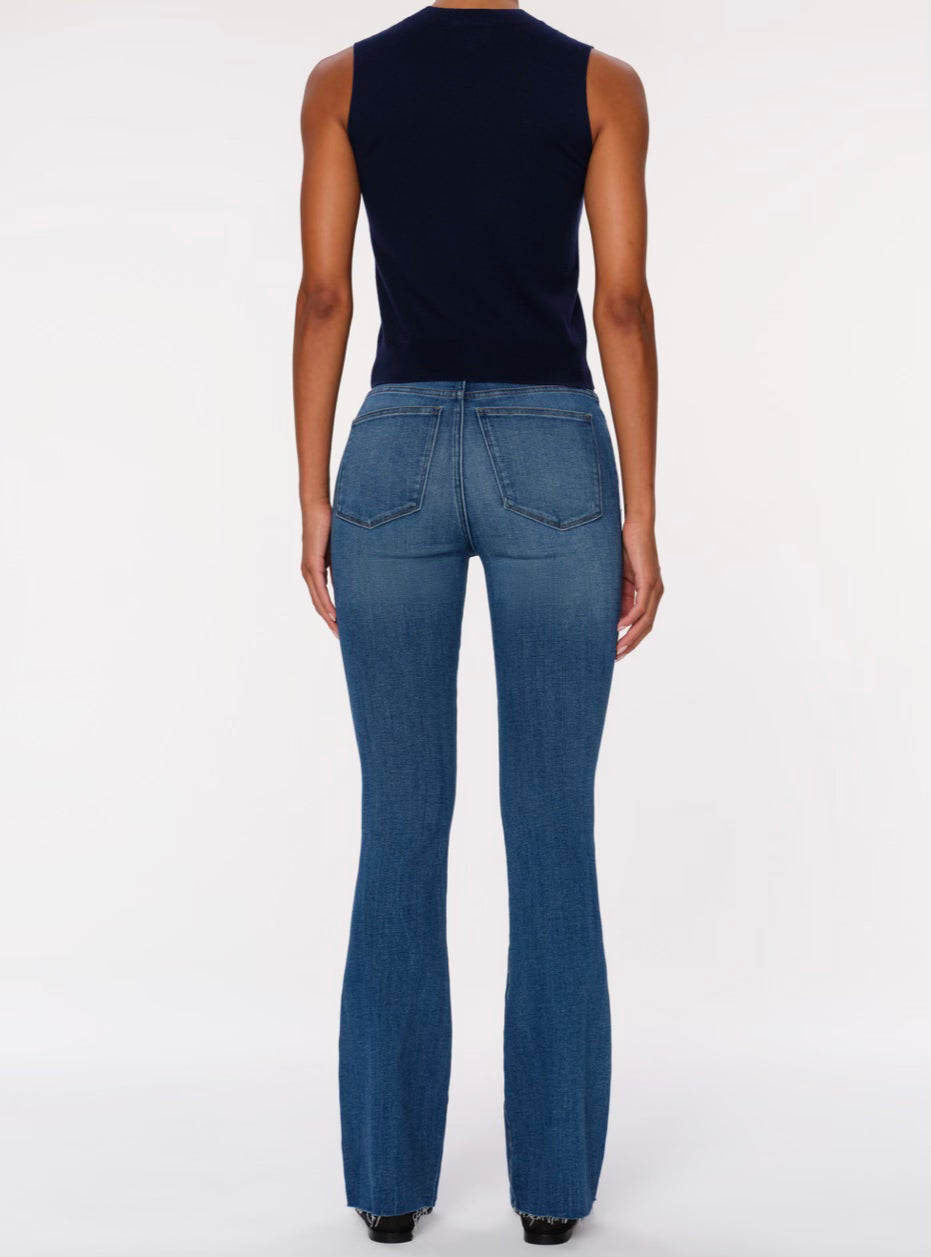 Bridget Boot High Rise