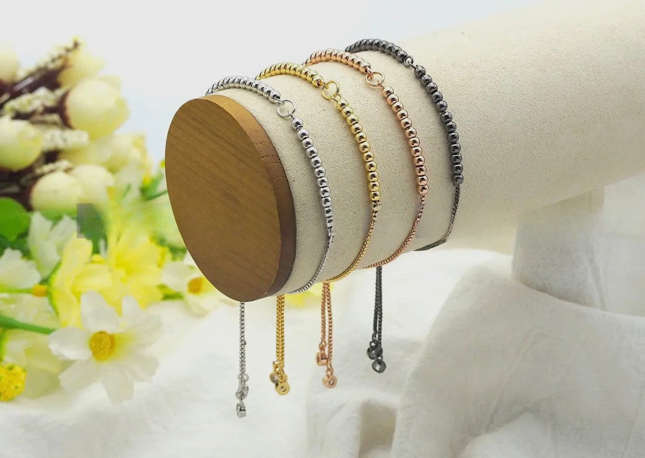 Everyday Bead Bracelet