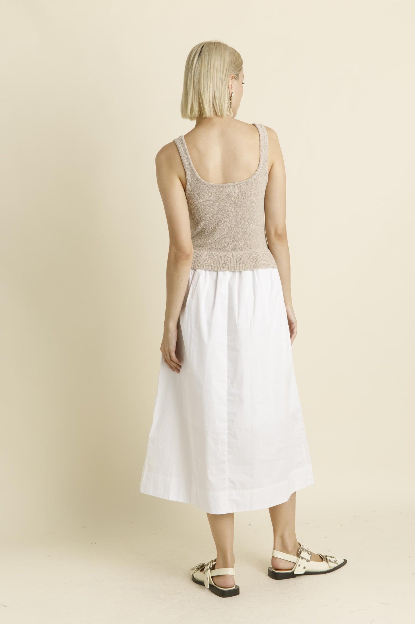 Sunday Picnic Dress